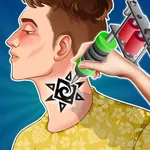 Ambigram Maker Tattoo Artist icon