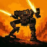 Armor Attack: Robot & Mecha icon