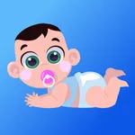 AI Predictor Baby: Future Face icon