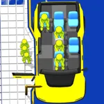 Seat Master Away: Solve & Sit icon