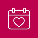 Duet - Couple Calendar, Wishes icon