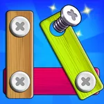 Screw Expert - Wood Nuts Bolts icon