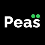 Peas: Couples Financial AI icon