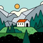 图片压缩 - 图美 icon