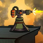 Idle Tower Defense Games: WW2 icon