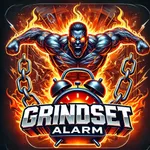 Grindset Alarm icon