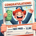 로또 자동 추첨기 icon