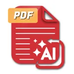 PDF AI: Reader & Translator icon