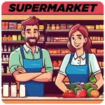 Supermarket Management Master icon