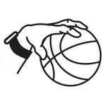 Watch Games Air Basketball Gun icon