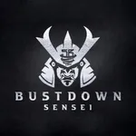 Bustdown Sensei Fitness icon