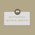 Motivational Customised Quotes icon