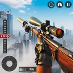 Sniper 3D Gun Shooting Game icon