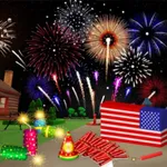 DIY Fireworks Firecracker Game icon