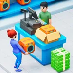 Electronics Store Tycoon Games icon