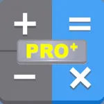 Calculator with History & Note icon