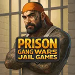 Prison Gang Wars : Jail Games icon