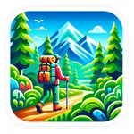 Light Trail GPS icon