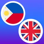 Tagalog-English Translate icon