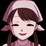 Something is strange icon