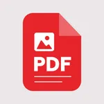 JPEG & Photo to PDF Converter icon