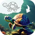 AI Doodle Art: Sketch to Photo icon