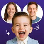 AI Baby Generator: Baby Genius icon