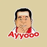 Telugu Stickers ! icon