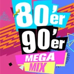 80er90er MEGAMIX icon