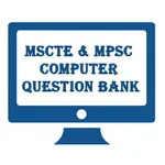 MSCTE & MPSC Computer QBank icon