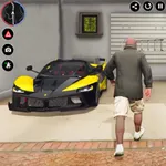 Gangster Simulator Crime Game icon