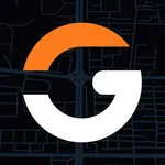 Speedometer GPS Running Track icon