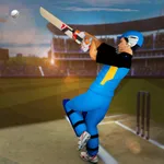 Cricket Game Champion Bat Ball icon