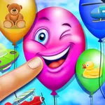 Balon Patlatma 2D icon