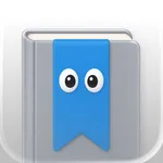 Mark - your reading companion icon