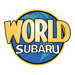World Subaru Connect icon