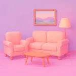 AI Interior Design & Planner icon