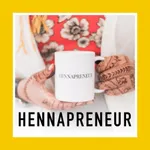 Hennapreneur icon