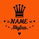 Name Style : Nickname Creator icon