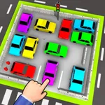 Car Parking Puzzle: Sort Cars icon