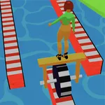 Challenge Crossing Over Ropes icon