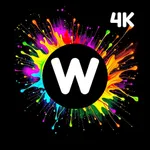 4K Wallpaper • UHD & HD, Wallp icon