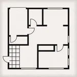 Room Sort - Floor Plan Puzzle icon