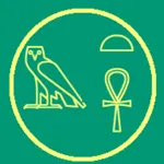 Egyptian Hieroglyph Dictionary icon