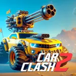 Car Clash 2! icon