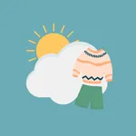Météo des habits icon