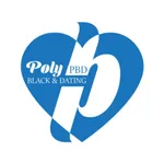 Poly: Black & Dating icon