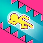 Stickman will die again icon