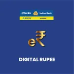Indian Bank Digital Rupee icon