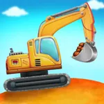 Tractor Truck Builder Games icon
